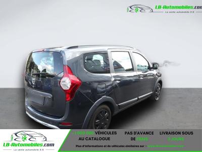 Dacia Lodgy dCi 115 7 places