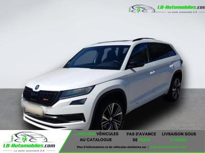 Skoda Kodiaq 2.0 Bi-TDI 240 BVA 4x4 5pl
