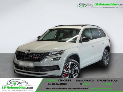 Skoda Kodiaq 2.0 Bi-TDI 240 BVA 4x4 5pl
