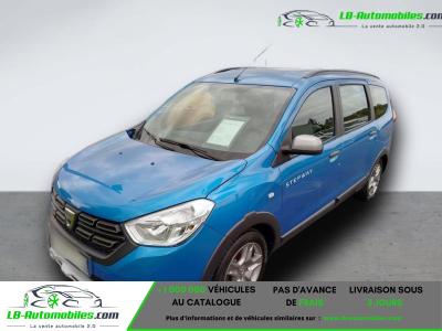 Dacia Lodgy SCe 100 5 places