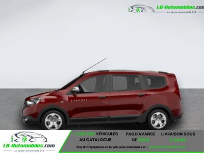 Dacia Lodgy TCe 130 FAP 5 places