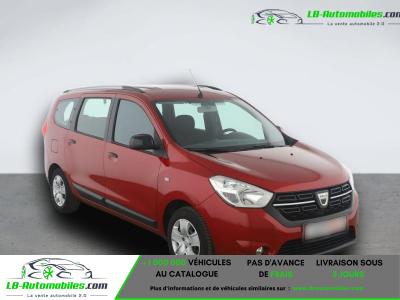 Dacia Lodgy TCe 130 FAP 7 places