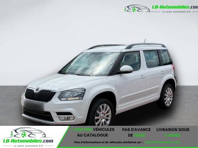 Skoda Yeti 1.2 TSI 105 BVM