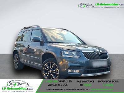 Skoda Yeti 1.2 TSI 105 BVA