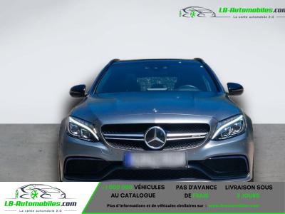 Mercedes Classe C Break 63 AMG
