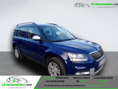 Skoda Yeti 1.2 TSI 110  BVA