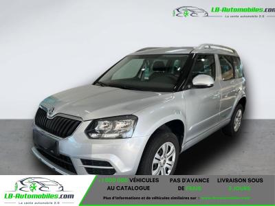Skoda Yeti 1.2 TSI 110  BVA