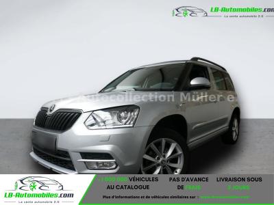 Skoda Yeti 1.2 TSI 110  BVA
