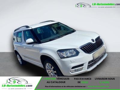 Skoda Yeti 1.2 TSI 110  BVA