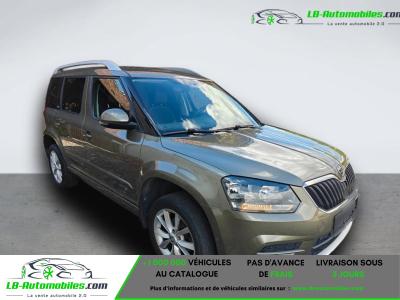 Skoda Yeti 1.4 TSI 125 BVA