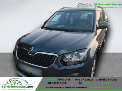 Skoda Yeti 1.4 TSI 125 BVA