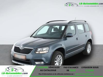 Skoda Yeti 1.4 TSI 125 BVA