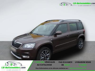 Skoda Yeti 1.4 TSI 125 BVA