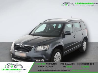 Skoda Yeti 1.4 TSI 125 BVA
