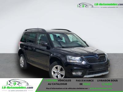 Skoda Yeti 2.0 TDI 110 4x4 BVM