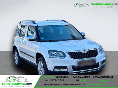 Skoda Yeti 2.0 TDI 110 4x4 BVM