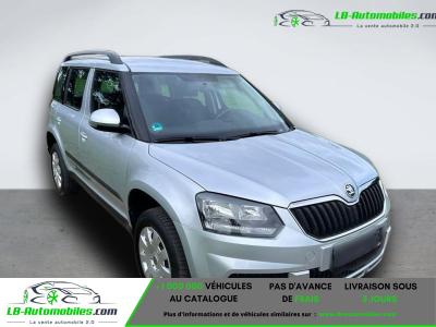 Skoda Yeti 2.0 TDI 110 4x4 BVM