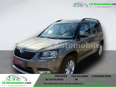 Skoda Yeti 2.0 TDI 110 BVM