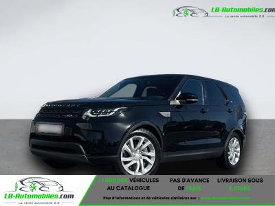 Land Rover Discovery Si6 V6 3.0 340 ch