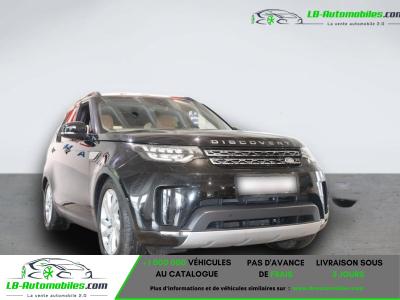 Land Rover Discovery Td4 2.0 180 ch