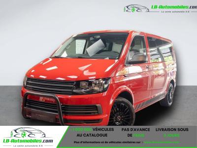 Volkswagen Multivan 2.0 TDI 102 BVM