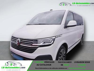 Volkswagen Multivan 2.0 TDI 150 BVA 4Motion