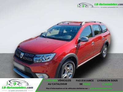 Dacia Logan MCV TCe 90 BVA