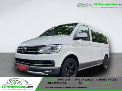 Volkswagen Multivan 2.0 TDI 204 BVA 4Motion