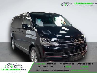 Volkswagen Multivan 2.0 TDI 204 BVA