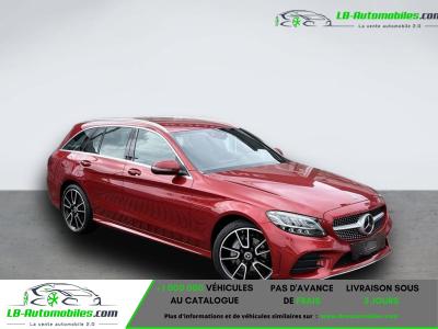 Mercedes Classe C Break 220 d BVA 4Matic