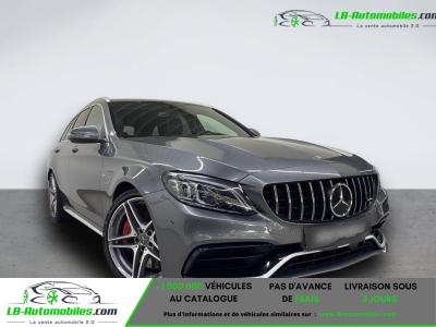 Mercedes Classe C Break 63 S AMG Speedshift MCT AMG