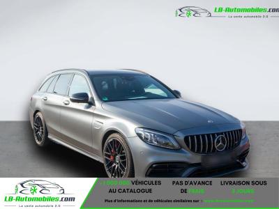 Mercedes Classe C Break 63 S AMG Speedshift MCT AMG