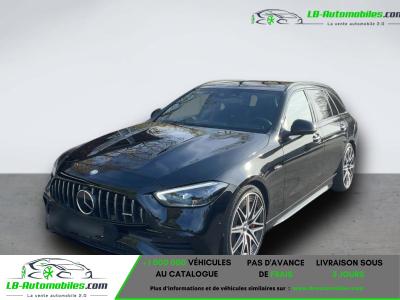 Mercedes Classe C Break 43 AMG BVA 4Matic