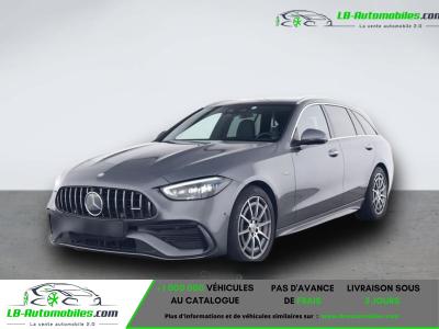 Mercedes Classe C Break 43 AMG BVA 4Matic