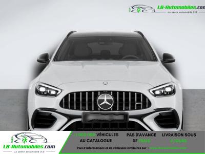 Mercedes Classe C Break 63 S AMG BVA