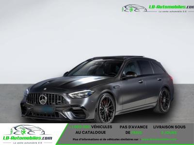 Mercedes Classe C Break 63 S AMG BVA