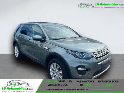 Land Rover Discovery Sport Si4 240ch BVA