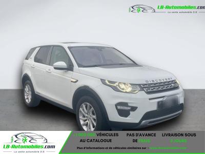 Land Rover Discovery Sport Si4 240ch BVA