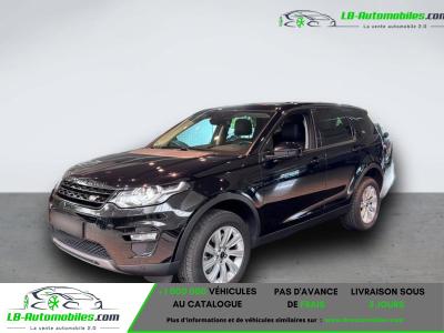 Land Rover Discovery Sport TD4 150ch BVA