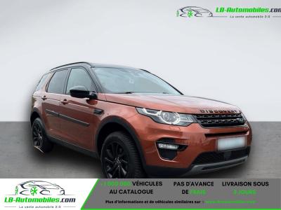 Land Rover Discovery Sport TD4 180ch BVM