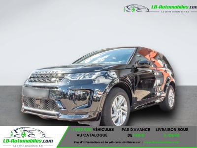 Land Rover Discovery Sport P200 FLEXFUEL MHEV AWD BVA