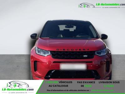 Land Rover Discovery Sport D240 MHEV AWD BVA