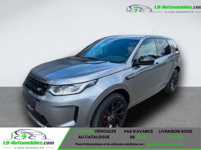 Land Rover Discovery Sport P300e PHEV AWD BVA