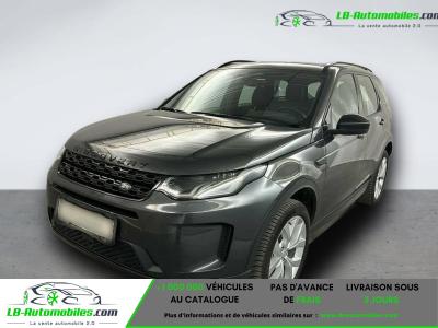 Land Rover Discovery Sport P300e PHEV AWD BVA