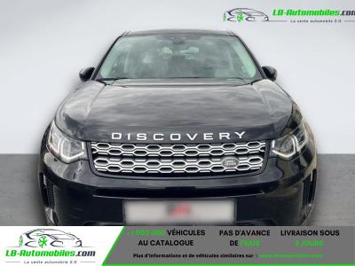 Land Rover Discovery Sport P300e PHEV AWD BVA