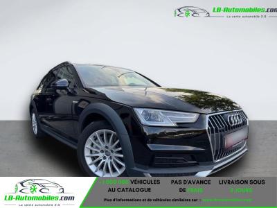 Audi A4 Allroad 45 TFSI 245 BVA