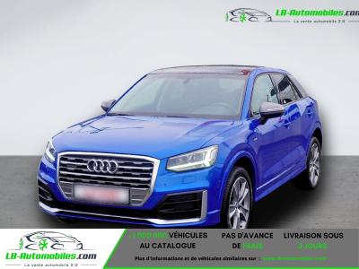 Audi Q2 TDI 190 ch BVA Quattro