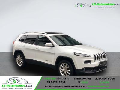 Jeep Cherokee 3,2L V6 Pentastar 272 BVA