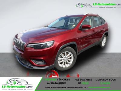 Jeep Cherokee 2.2L Multijet 195 4x4 BVA