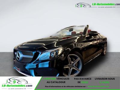Mercedes Classe C Cabriolet 180 BVA